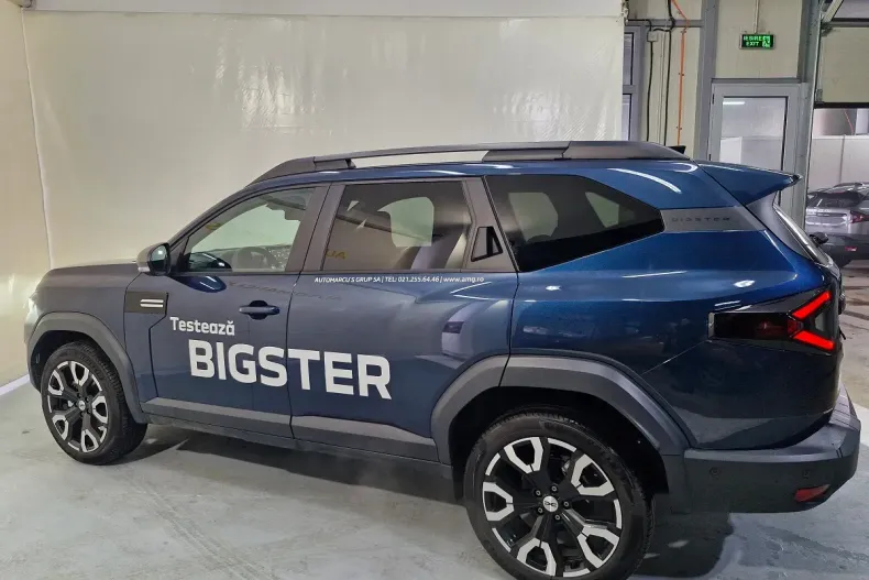 Dacia Bigster din 2025 cu 3.053 km - oferta DAC177938 - foto 17