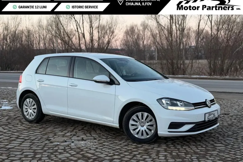 Volkswagen Golf din 2020 cu 40.000 km - oferta VOL177939 - foto 1