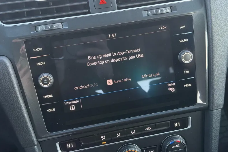 Volkswagen Golf din 2020 cu 40.000 km - oferta VOL177939 - foto 18