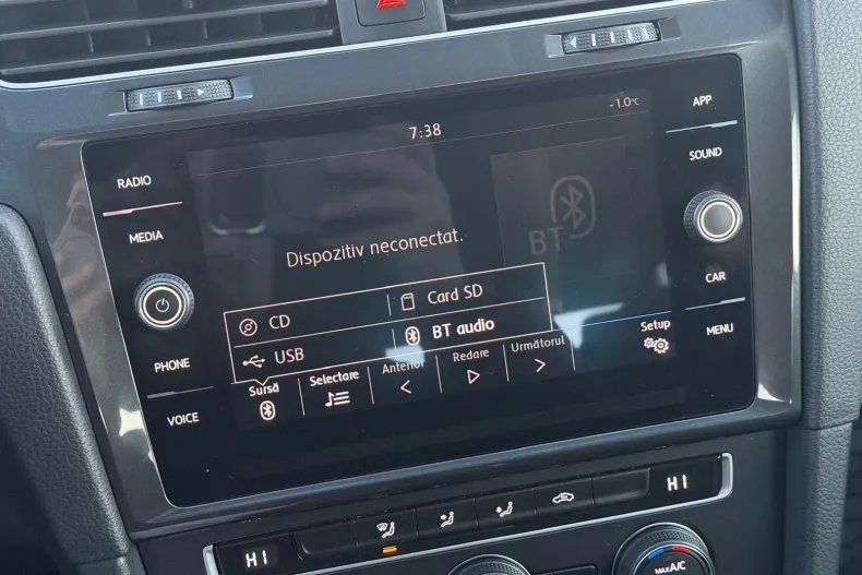 Volkswagen Golf din 2020 cu 40.000 km - oferta VOL177939 - foto 20