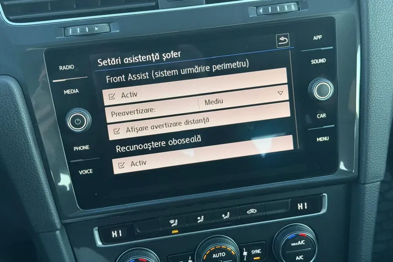 Volkswagen Golf din 2020 cu 40.000 km - oferta VOL177939 - foto 21