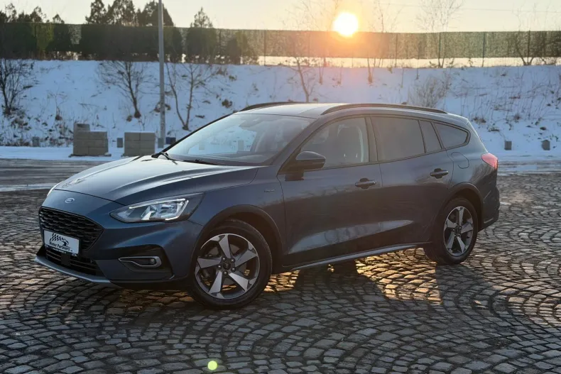 Ford Focus din 2021 cu 110.000 km - oferta FOR177941 - foto 2