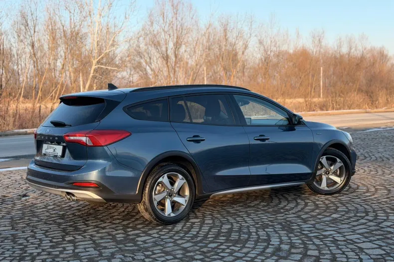 Ford Focus din 2021 cu 110.000 km - oferta FOR177941 - foto 3