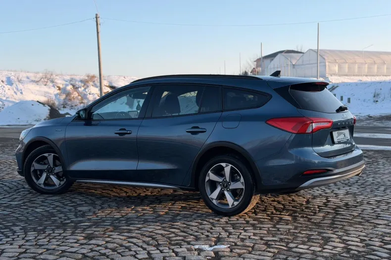 Ford Focus din 2021 cu 110.000 km - oferta FOR177941 - foto 4