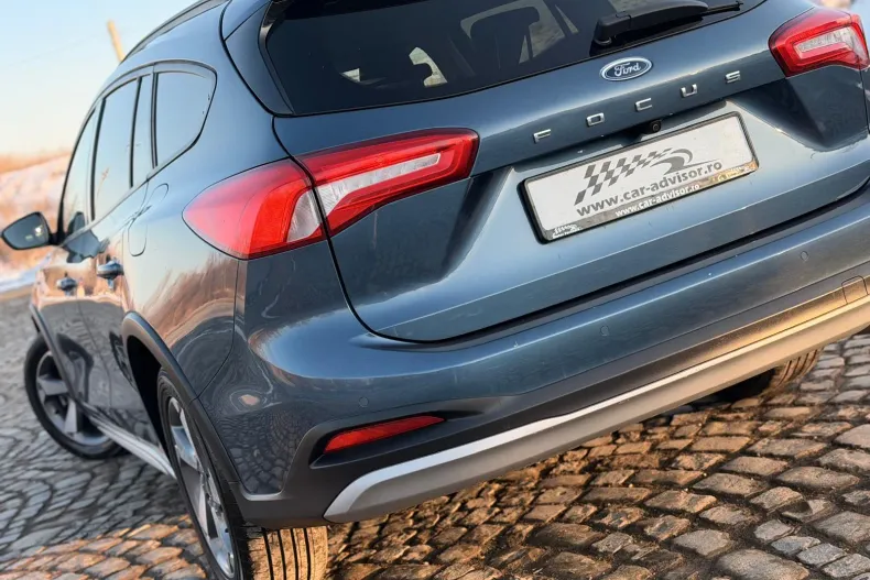 Ford Focus din 2021 cu 110.000 km - oferta FOR177941 - foto 13