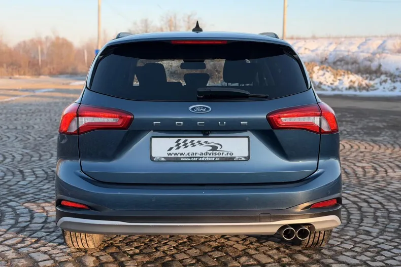 Ford Focus din 2021 cu 110.000 km - oferta FOR177941 - foto 15