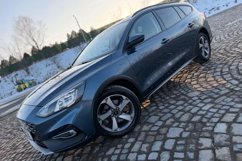 Ford Focus din 2021 cu 110.000 km - oferta FOR177941 - foto 20