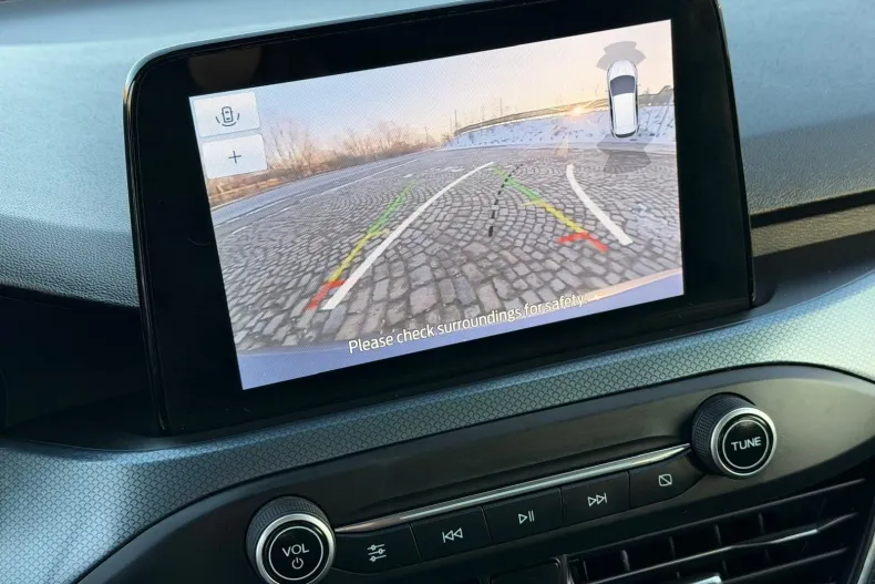 Ford Focus din 2021 cu 110.000 km - oferta FOR177941 - foto 23