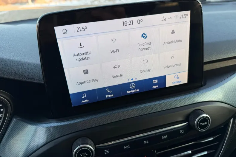 Ford Focus din 2021 cu 110.000 km - oferta FOR177941 - foto 24