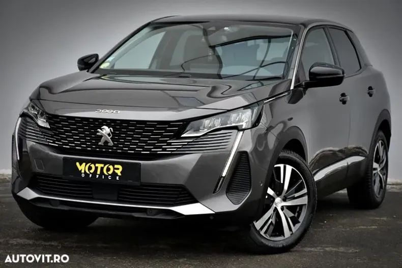 Peugeot 3008 din 2022 cu 179.000 km - oferta PEU177942 - foto 1