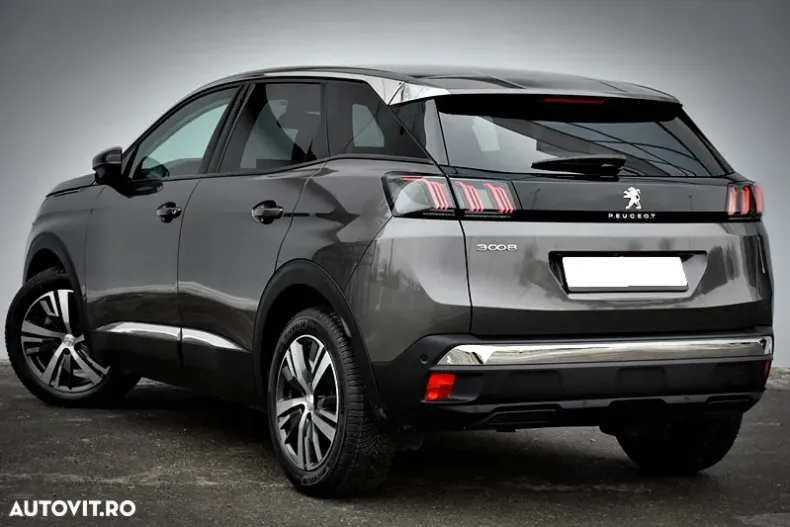 Peugeot 3008 din 2022 cu 179.000 km - oferta PEU177942 - foto 10