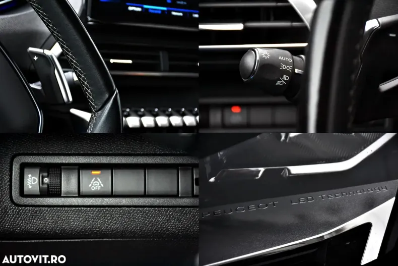Peugeot 3008 din 2022 cu 179.000 km - oferta PEU177942 - foto 12