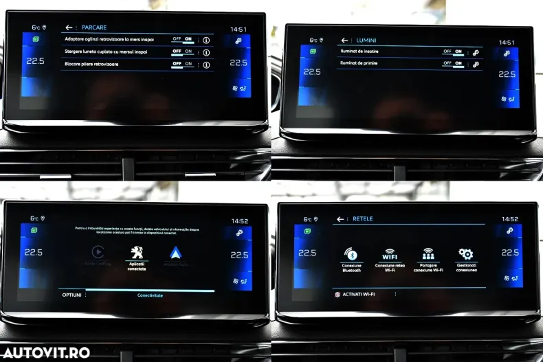 Peugeot 3008 din 2022 cu 179.000 km - oferta PEU177942 - foto 13