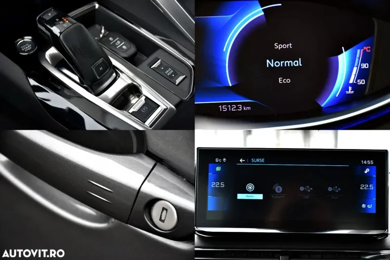 Peugeot 3008 din 2022 cu 179.000 km - oferta PEU177942 - foto 14