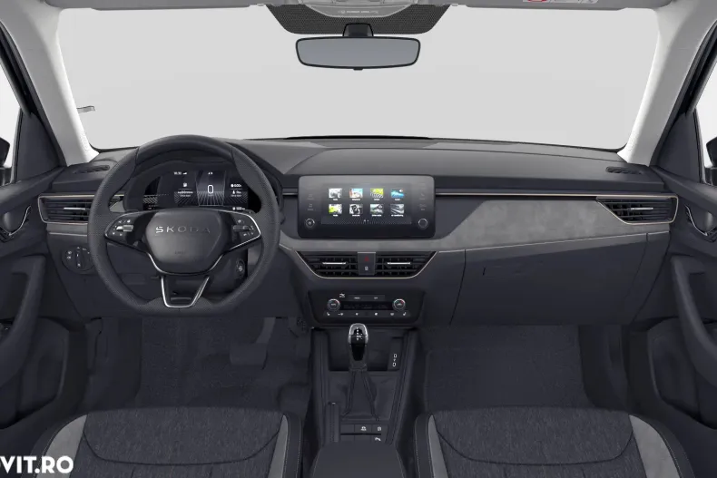 Skoda Kamiq din 2026 cu 2 km - oferta SKO177943 - foto 4
