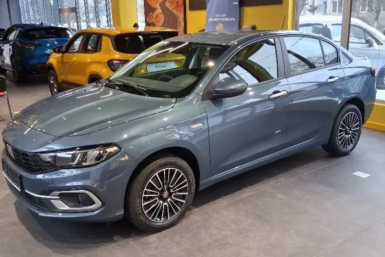 Fiat Tipo din 2025 cu 1 km - oferta FIA177944 - foto 1