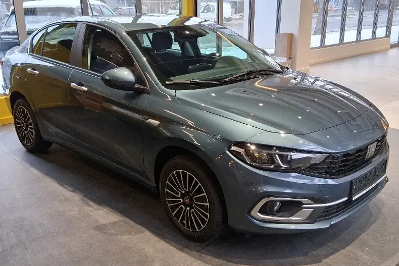 Fiat Tipo din 2025 cu 1 km - oferta FIA177944 - foto 3