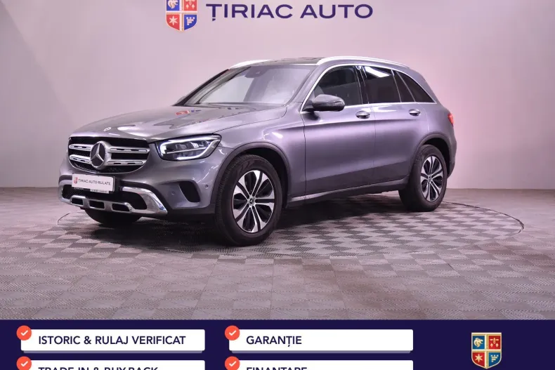 Mercedes-Benz GLC din 2022 cu 82.107 km - oferta MER177945 - foto 1
