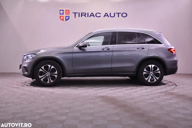 Mercedes-Benz GLC din 2022 cu 82.107 km - oferta MER177945 - foto 2