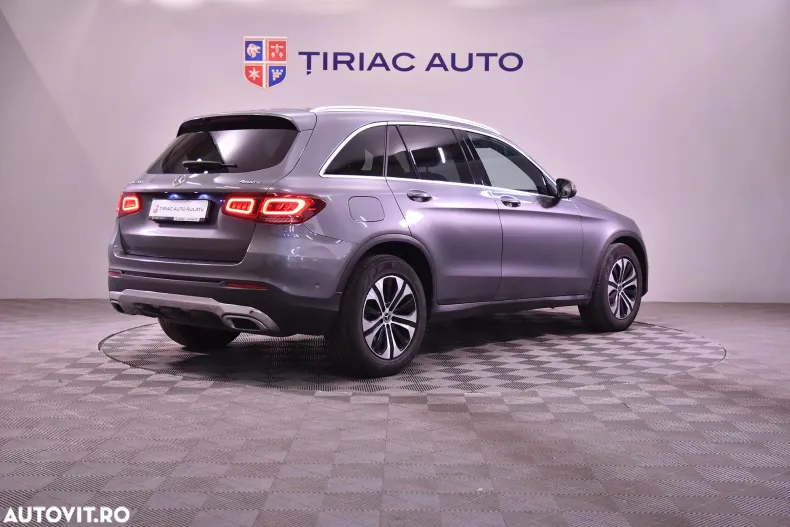 Mercedes-Benz GLC din 2022 cu 82.107 km - oferta MER177945 - foto 5