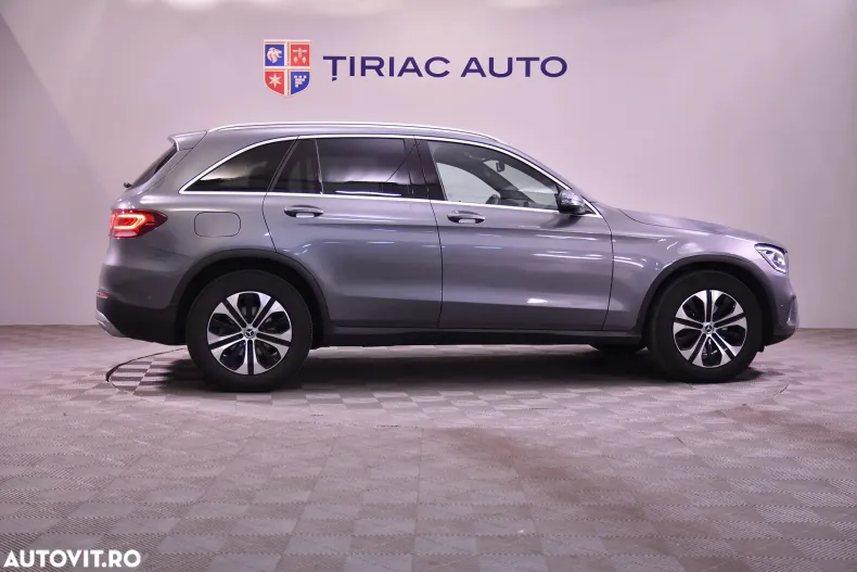 Mercedes-Benz GLC din 2022 cu 82.107 km - oferta MER177945 - foto 6