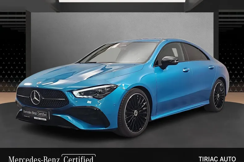 Mercedes-Benz CLA (Clasa CLA) din 2024 cu 21.268 km - oferta MER177946 - foto 1