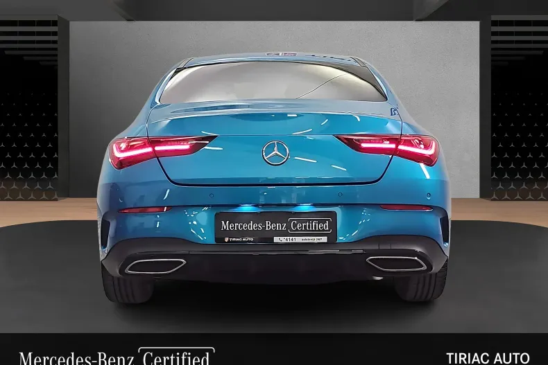 Mercedes-Benz CLA (Clasa CLA) din 2024 cu 21.268 km - oferta MER177946 - foto 5