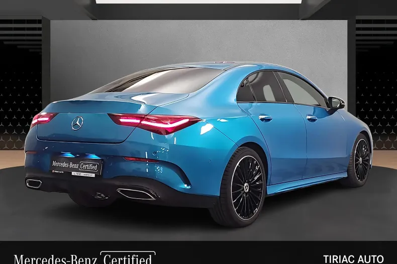 Mercedes-Benz CLA (Clasa CLA) din 2024 cu 21.268 km - oferta MER177946 - foto 6