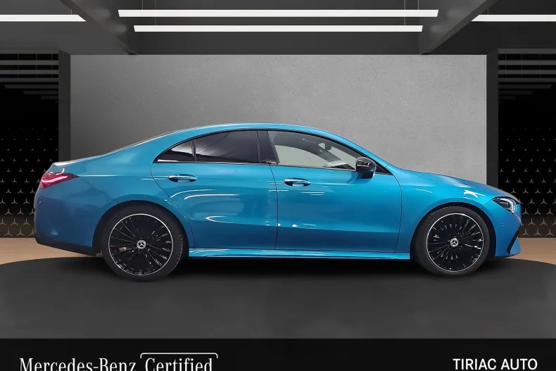 Mercedes-Benz CLA (Clasa CLA) din 2024 cu 21.268 km - oferta MER177946 - foto 7