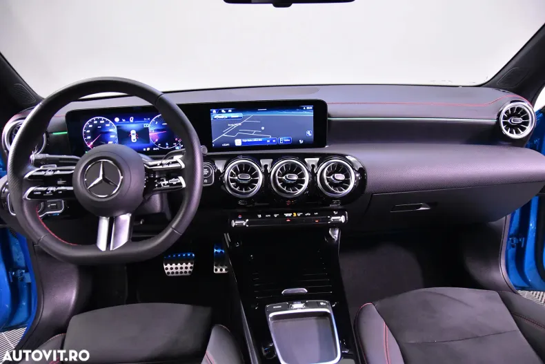 Mercedes-Benz CLA (Clasa CLA) din 2024 cu 21.268 km - oferta MER177946 - foto 10