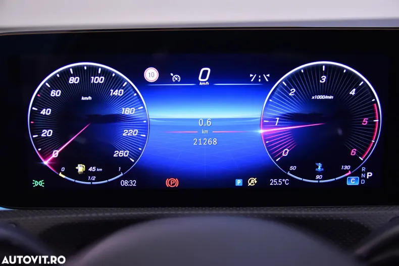 Mercedes-Benz CLA (Clasa CLA) din 2024 cu 21.268 km - oferta MER177946 - foto 11
