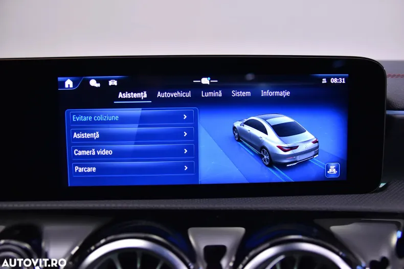 Mercedes-Benz CLA (Clasa CLA) din 2024 cu 21.268 km - oferta MER177946 - foto 21