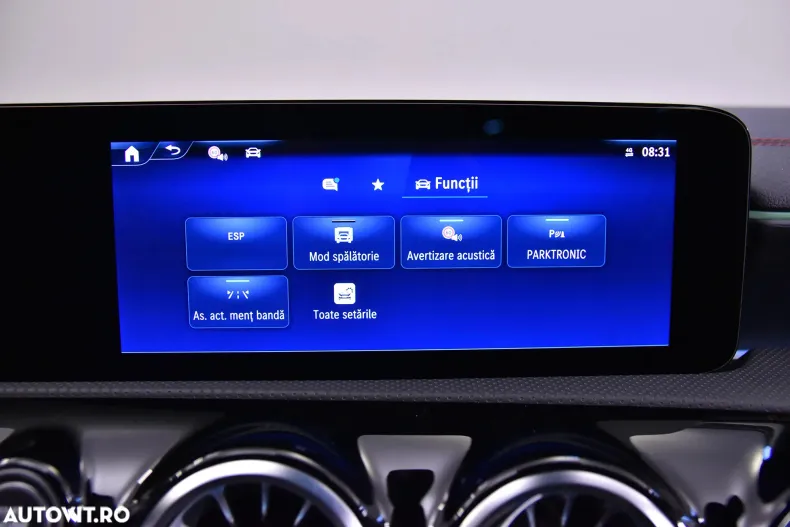 Mercedes-Benz CLA (Clasa CLA) din 2024 cu 21.268 km - oferta MER177946 - foto 23