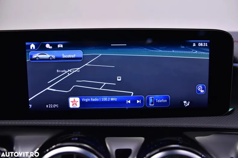 Mercedes-Benz CLA (Clasa CLA) din 2024 cu 21.268 km - oferta MER177946 - foto 26