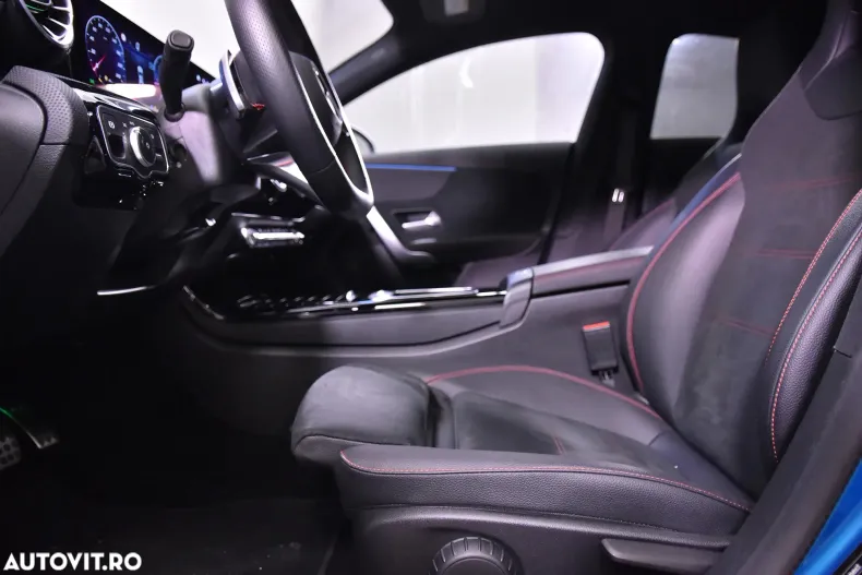 Mercedes-Benz CLA (Clasa CLA) din 2024 cu 21.268 km - oferta MER177946 - foto 27