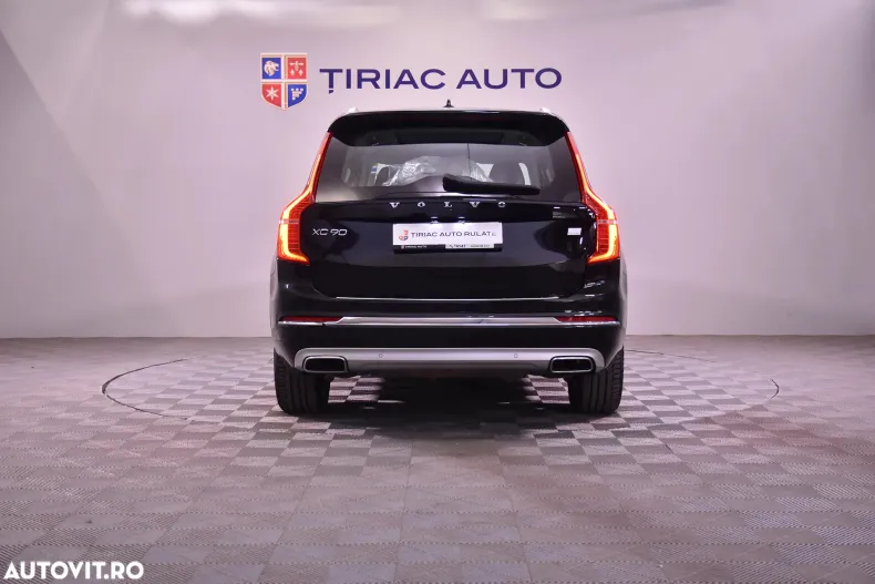 Volvo XC90 din 2021 cu 77.212 km - oferta VOL177947 - foto 4