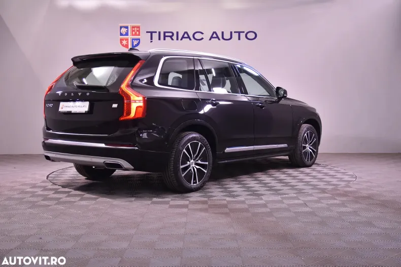 Volvo XC90 din 2021 cu 77.212 km - oferta VOL177947 - foto 5