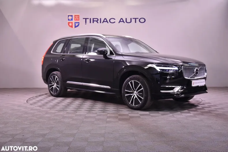 Volvo XC90 din 2021 cu 77.212 km - oferta VOL177947 - foto 7