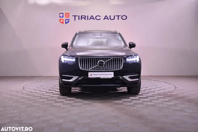 Volvo XC90 din 2021 cu 77.212 km - oferta VOL177947 - foto 8