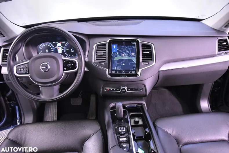 Volvo XC90 din 2021 cu 77.212 km - oferta VOL177947 - foto 9