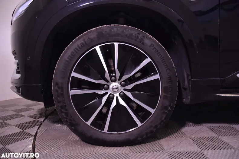 Volvo XC90 din 2021 cu 77.212 km - oferta VOL177947 - foto 14