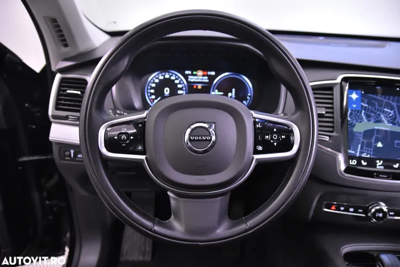Volvo XC90 din 2021 cu 77.212 km - oferta VOL177947 - foto 17