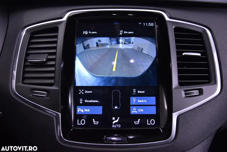 Volvo XC90 din 2021 cu 77.212 km - oferta VOL177947 - foto 19