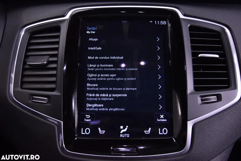 Volvo XC90 din 2021 cu 77.212 km - oferta VOL177947 - foto 20