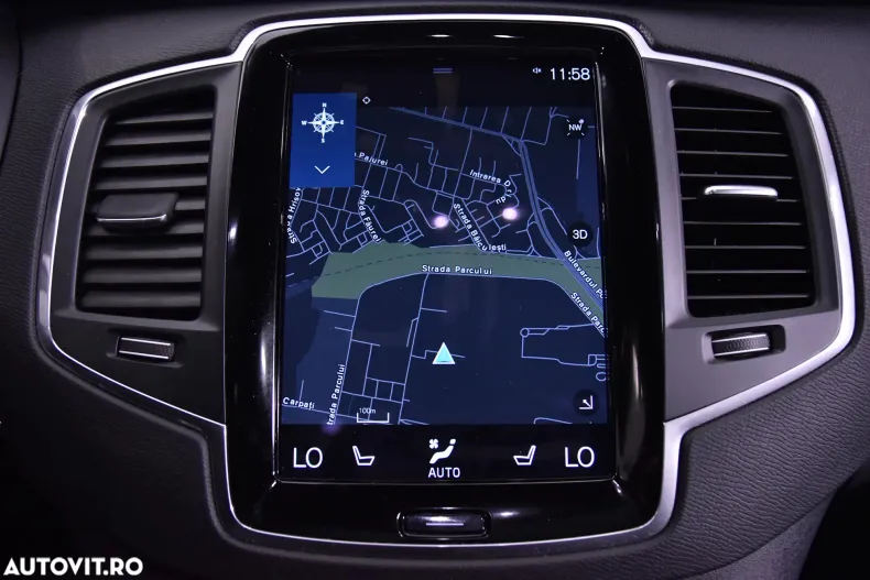 Volvo XC90 din 2021 cu 77.212 km - oferta VOL177947 - foto 21