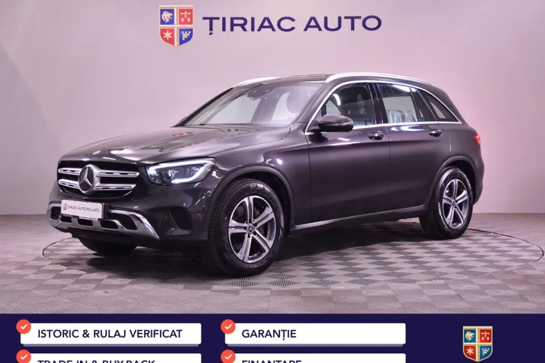 Mercedes-Benz GLC din 2020 cu 166.551 km - oferta MER177948 - foto 1
