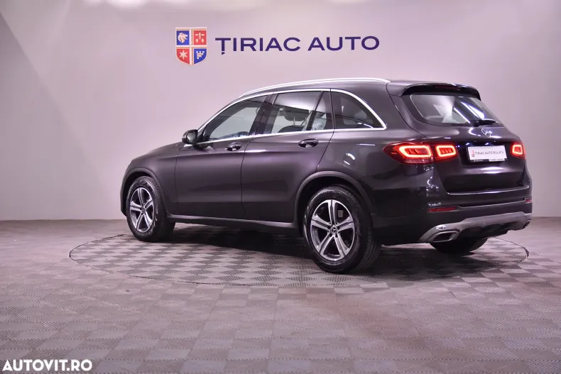 Mercedes-Benz GLC din 2020 cu 166.551 km - oferta MER177948 - foto 3