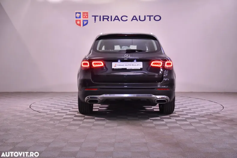 Mercedes-Benz GLC din 2020 cu 166.551 km - oferta MER177948 - foto 4