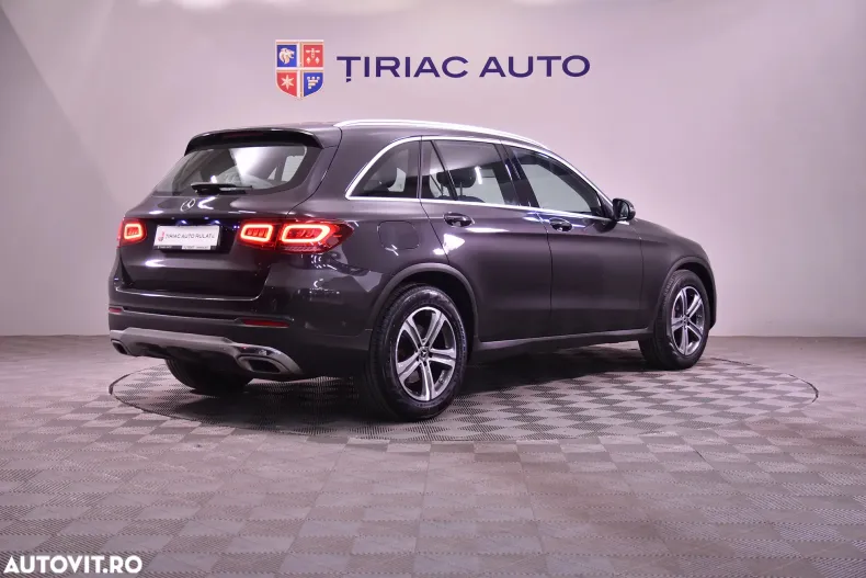 Mercedes-Benz GLC din 2020 cu 166.551 km - oferta MER177948 - foto 5