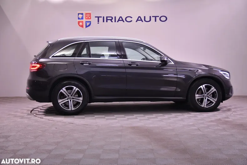 Mercedes-Benz GLC din 2020 cu 166.551 km - oferta MER177948 - foto 6